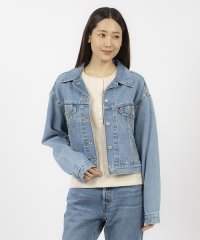 LEVI’S OUTLET/リーバイス/ LEVI'S SHRUNKEN 90S TRUCKER STRANGE E/508119932