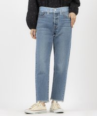 LEVI’S OUTLET/リーバイス/ LEVI'S 501(R) CROP SPLIT CRAFT SPLITTING HAIRS/508119938