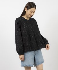 LEVI’S OUTLET/リーバイス/ LEVI'S ALIYAH LS BLOUSE Virgo Ditsy C/508119939