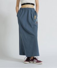 AVIREX/《WEB&DEPOT限定》JERSEY SKIRT PATCHED/ジャージ スカート パッチ/508128593