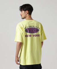 AVIREX/《WEB&DEPOT限定》VARISTY T－SHIRT "NY" /508128597