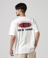 AVIREX/《WEB&DEPOT限定》VARISTY T－SHIRT "NY" /508128597
