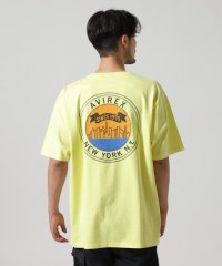 AVIREX/《WEB&DEPOT限定》VARISTY T－SHIRT "MANHATTAN/508128598