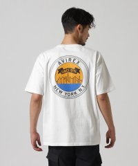 AVIREX/《WEB&DEPOT限定》VARISTY T－SHIRT "MANHATTAN/508128598