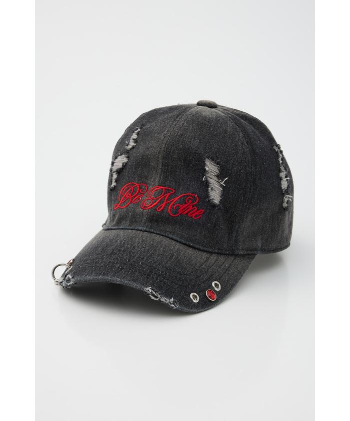 NINE TAILOR(ナインテイラー) サーモハット Pentas Hat あご