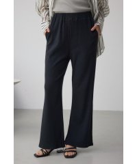 AZUL by moussy/リブタイトフレアパンツ/508132320