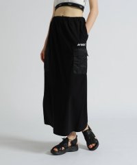 AVIREX/《WEB&DEPOT限定》JERSEY CARGO SKIRT/ジャージ カーゴスカート/508132414