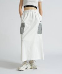 AVIREX/《WEB&DEPOT限定》JERSEY CARGO SKIRT/ジャージ カーゴスカート/508132414