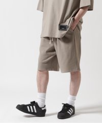 LHP/WHITELAND/ホワイトランド/OWL/MINI SILICON SWT SHORTS/508132427