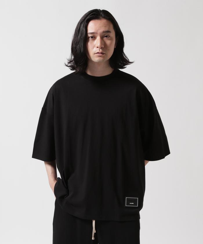 Y's for men yohji yamamoto 黒 ウールギャバジン デザイン