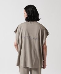 LHP/WHITELAND/ホワイトランド/OWL LOGO NOSLEEVE TEE/508132430