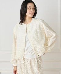 INED/イネド INED ラグランレースブルゾン/508132436
