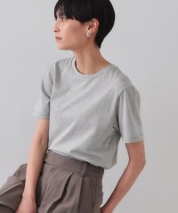 OPAQUE.CLIP/ラメベーシックTシャツ【洗濯機洗い可】/508133761