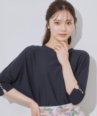 Couture Brooch/前後2WAYサマードルマンニット/508133775