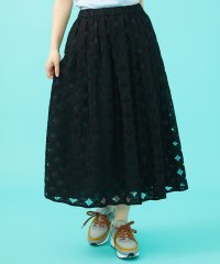Jocomomola/Flor 総レーススカート/508135283
