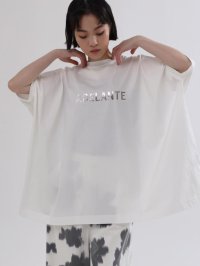 LASUD/ラシュッド LASUD 箔ロゴオーバーカットソー/508135376