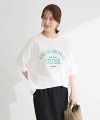 Green Parks/グリーン パークス Green Parks 刺繍ロゴチュニック/508135377