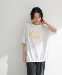 Green Parks/グリーン パークス Green Parks 刺繍ロゴチュニック/508135377