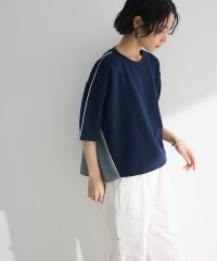 Green Parks/グリーン パークス Green Parks ナイロンドッキングポンチラインプルオーバー/508135382