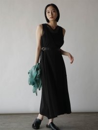 RADIATE/ラディエイト RADIATE メッシュレイヤードVネックワンピース/508135383