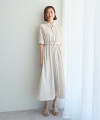 YECCA VECCA/イェッカ ヴェッカ YECCA VECCA ベルト付きシャツワンピース/508135392