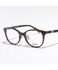 Max Mara/マックスマーラ Max Mara MAX MARA メガネ MM5126－D ウェリントン型/508135563
