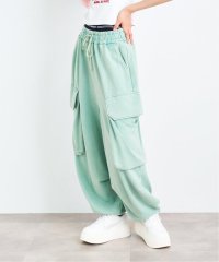 JOINT WORKS/ANNA SUI NYC/アナスイエヌワイシー/ ビッグポケットバギースウェットパンツ/508136206