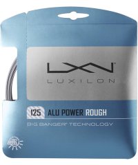 Wilson/ウィルソン Wilson Wilson ウイルソン テニス BB ALU POWER ROUGH 125 STR テニス ストリング ガット 硬/506336864
