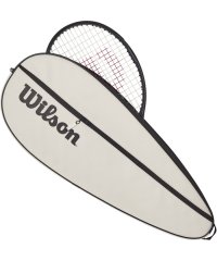 Wilson/ウィルソン Wilson Wilson ウイルソン テニス PREMIUM TENNIS ラケットカバー WR80277010/506560693