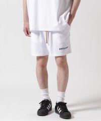 LHP/WHITELAND/ホワイトランド/OWL/LOGO SWT SHORTS/508132426