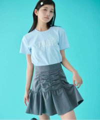 JILL by JILL STUART/ギャザーデザインミニスカパン/508135397