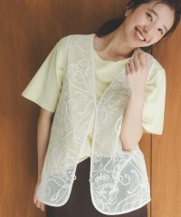 N Natural Beauty Basic/コードレースジレ/508135404