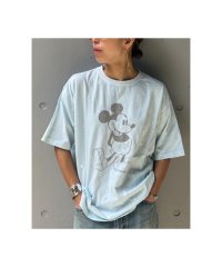 B'2nd/GOOD ROCK SPEED (グッドロックスピード) 別注ペインティングミッキーTシャツ/508135460