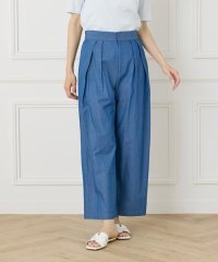 I.T.'S. international/イッツインターナショナル I.T.'S. international ライトデニムバレルパンツ/508135471