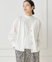 INED/Vネックカーディガン/508135475