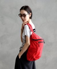 MK MICHEL KLEIN BAG/[超軽量]ソフトタッチパッカブルリュック/508136859