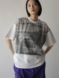 RADIATE/ラディエイト RADIATE グラフィックビッグプリントTシャツ (TRAIN)/508136918