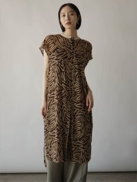 RADIATE/ラディエイト RADIATE ウェーブペイントシアーワンピース/508136919
