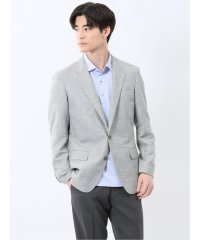 TAKA-Q/タカキュー TAKA－Q TechLinen スリムフィット 2ボタンジャケット ライトグレー/508136934