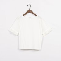 human woman/ヒューマンウーマン human woman 袖口プリーツトップス/508137432