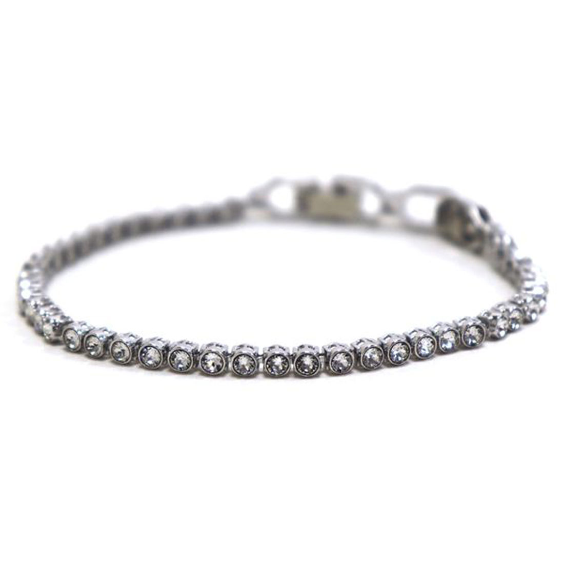 SWAROVSKI レビュー特典あり スワロフスキー バングル