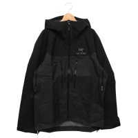 ARC'TERYX/アークテリクス ARC'TERYX マウンテンパーカー アルファジャケット ゴアテックス ブラック メンズ ALPHA JACKET M ARC'TERYX X/508137529