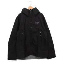 ARC'TERYX/アークテリクス ARC'TERYX マウンテンパーカー ベータSLジャケット ゴアテックス ブラック メンズ BETA SL JACKET M BLACK AR/508137534