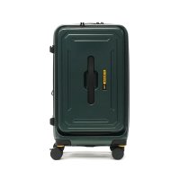 5LAKES＆MT/ファイブレイクス アンド エムティー 5LAKES&MT スーツケース フロントオープン Mサイズ M キャリケース 拡張 ストッパー付き おしゃれ シンプル /508137537
