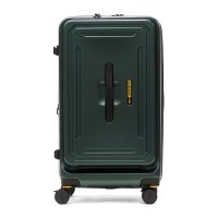5LAKES＆MT/ファイブレイクス アンド エムティー 5LAKES&MT スーツケース フロントオープン Lサイズ キャリケース 大容量 拡張 ストッパー付き おしゃれ シンプ/508137538