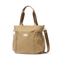 Legato Largo/レガート ラルゴ Legato Largo トートバッグ レディース A4 大きめ ファスナー付き 通勤 軽量 ブランド 洗える ナイロン カジュアル おしゃれ/508137563