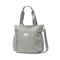 Legato Largo/レガート ラルゴ Legato Largo トートバッグ レディース A4 大きめ ファスナー付き 通勤 軽量 ブランド 洗える ナイロン カジュアル おしゃれ/508137563