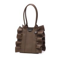 THEATRE PRODUCTS/シアタープロダクツ THEATRE PRODUCTS トートバッグ レディース バッグ 軽量 小さめ 小さい 通勤 A5 かわいい フリル デイリー お出かけ /508137572