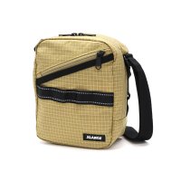 XLARGE/エクストララージ XLARGE ショルダーバッグ メンズ レディース 斜めがけバッグ ブランド 大人 軽量 軽い 小さめ ナイロン 20代 黒 旅行 RIPST/508137579
