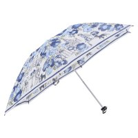 BLAO/ブラオ Blao 傘 日傘 折りたたみ 晴雨兼用 雨傘 タフウ レディース 55cm 軽量 UVカット 遮光 TAFUU 1BA 17116－16/508137587